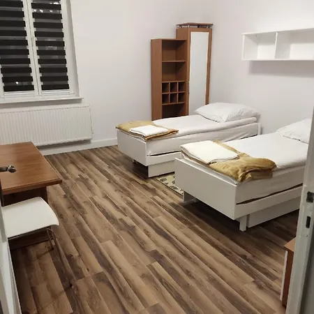 Mieszkanie Blisko Targow Poznanskich *